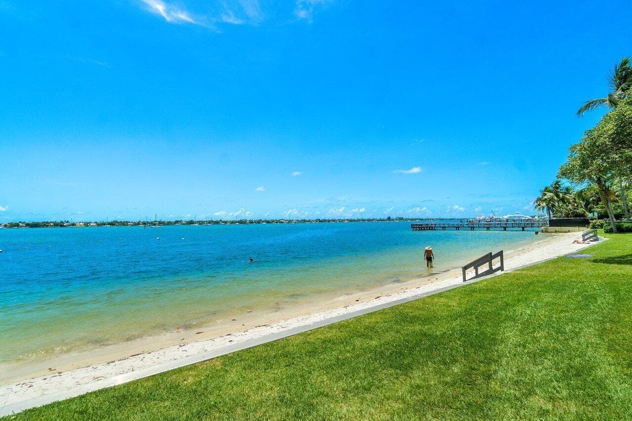 Private Beach