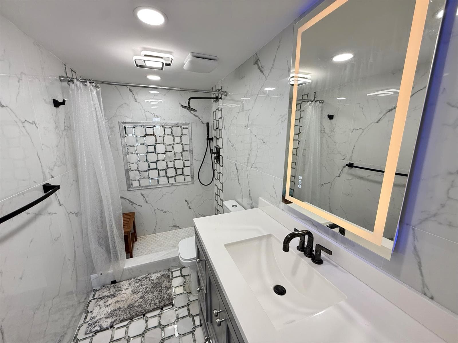 Primary Bath