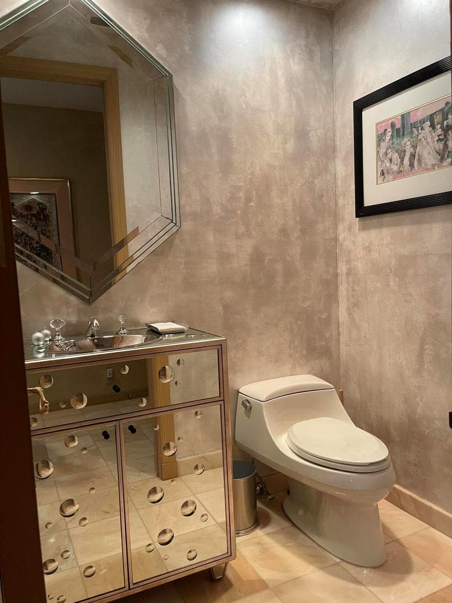 Powder Room