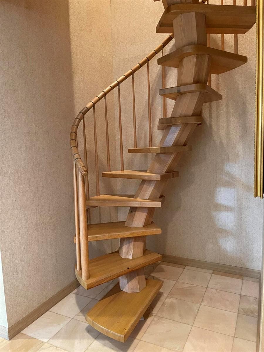 Spiral Staircase