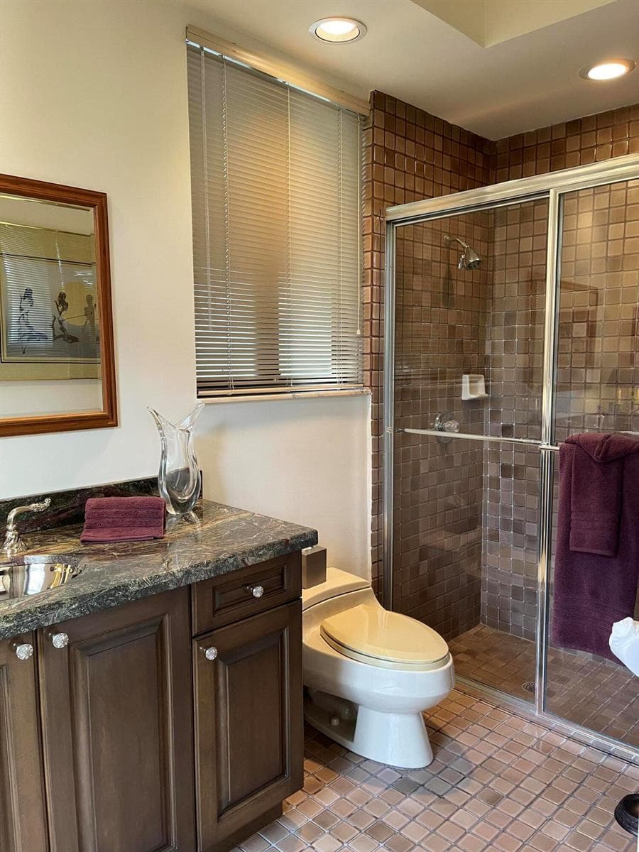 Bathroom #5