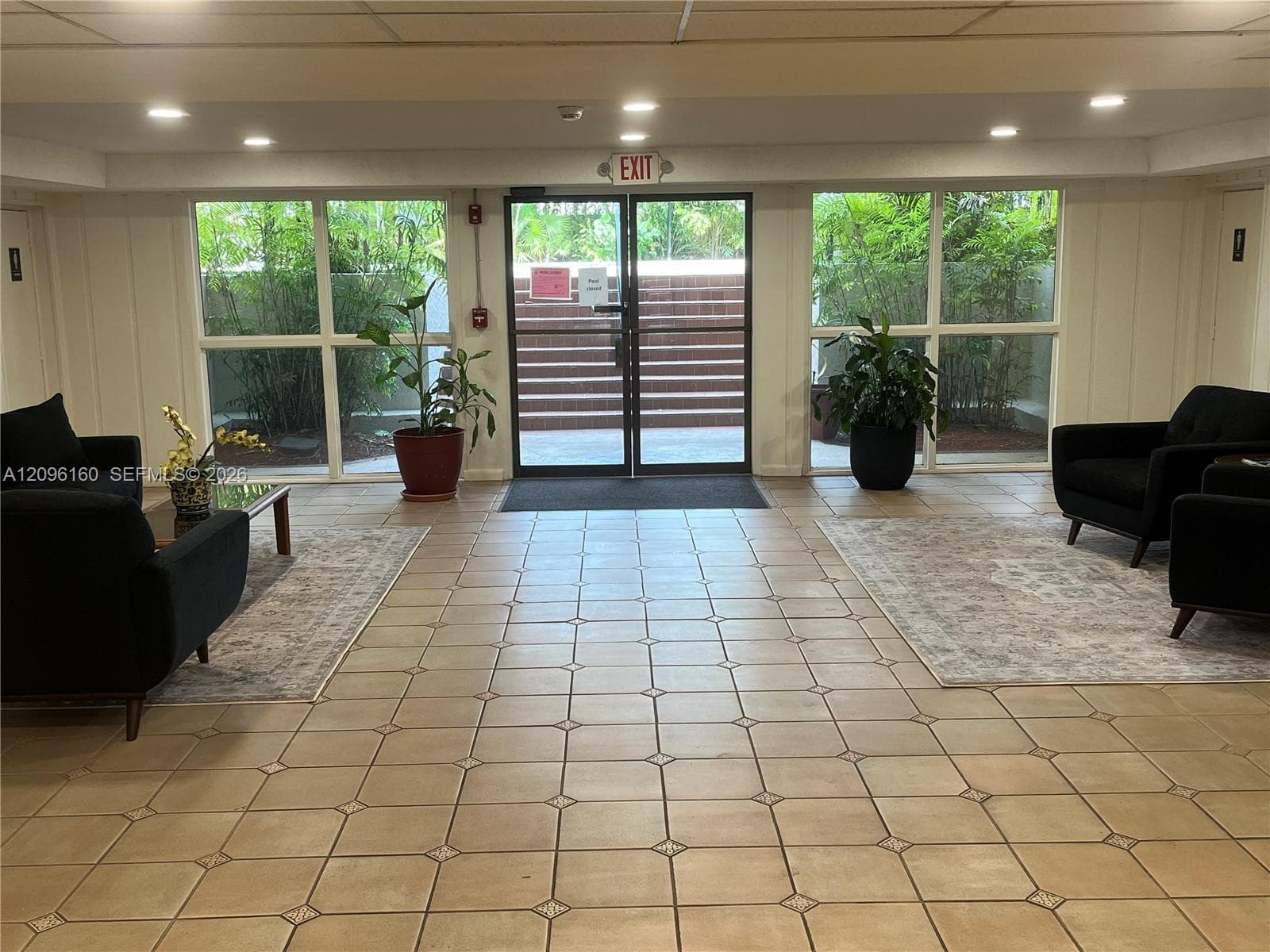 Updated Lobby