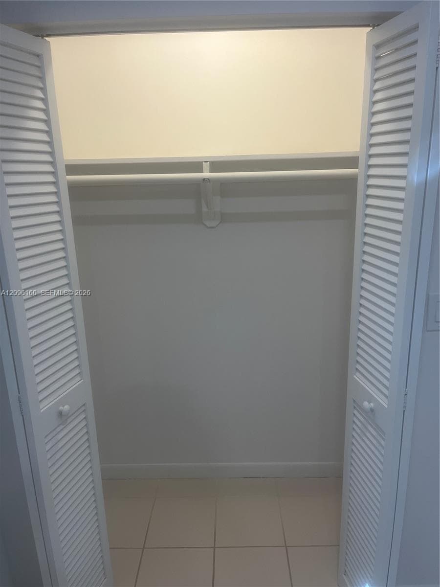 Primary bedroom closet 1 of 3