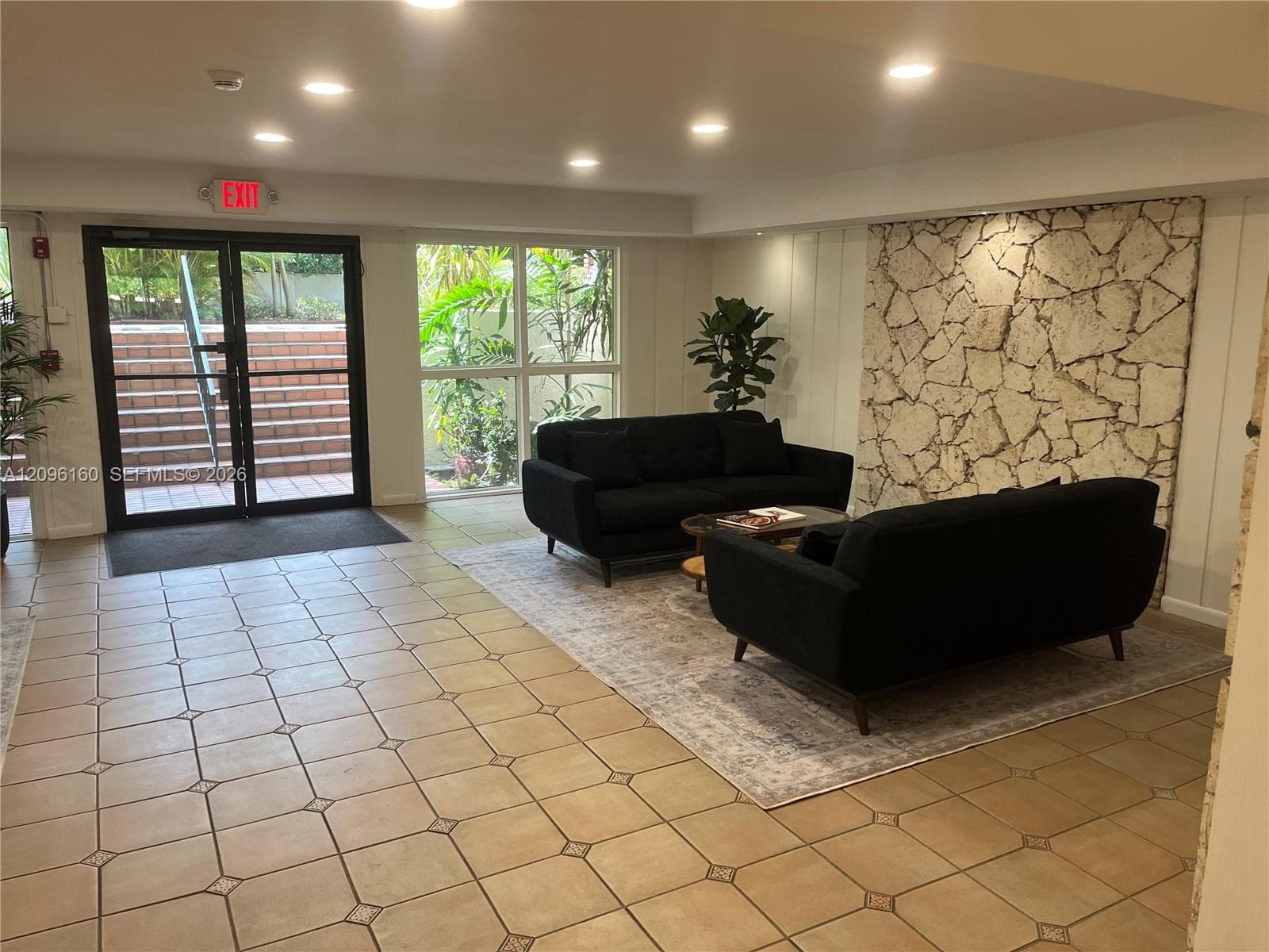 Updated Lobby