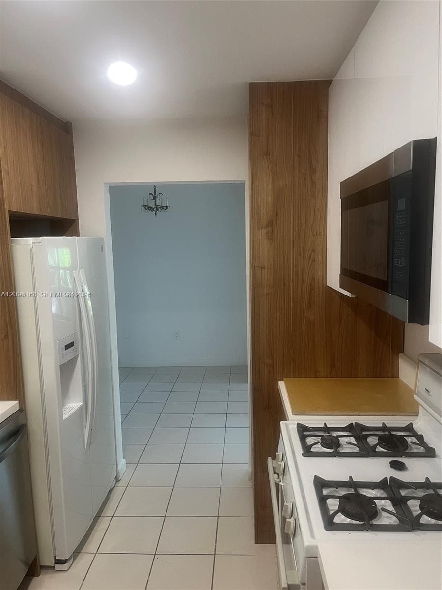 Totally updated kitchen