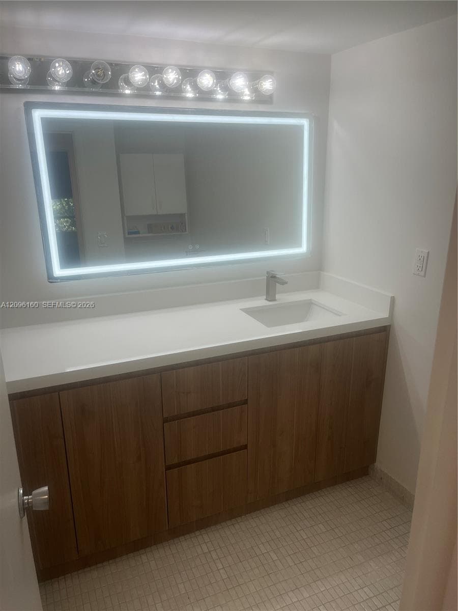 Updated Primary Bathroom