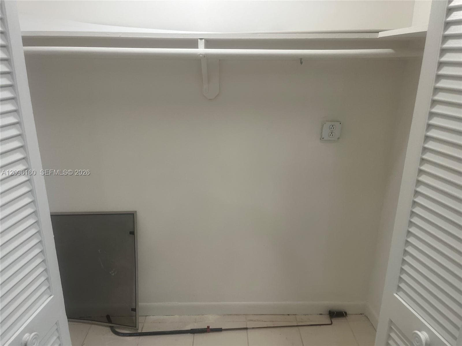Hall Closet