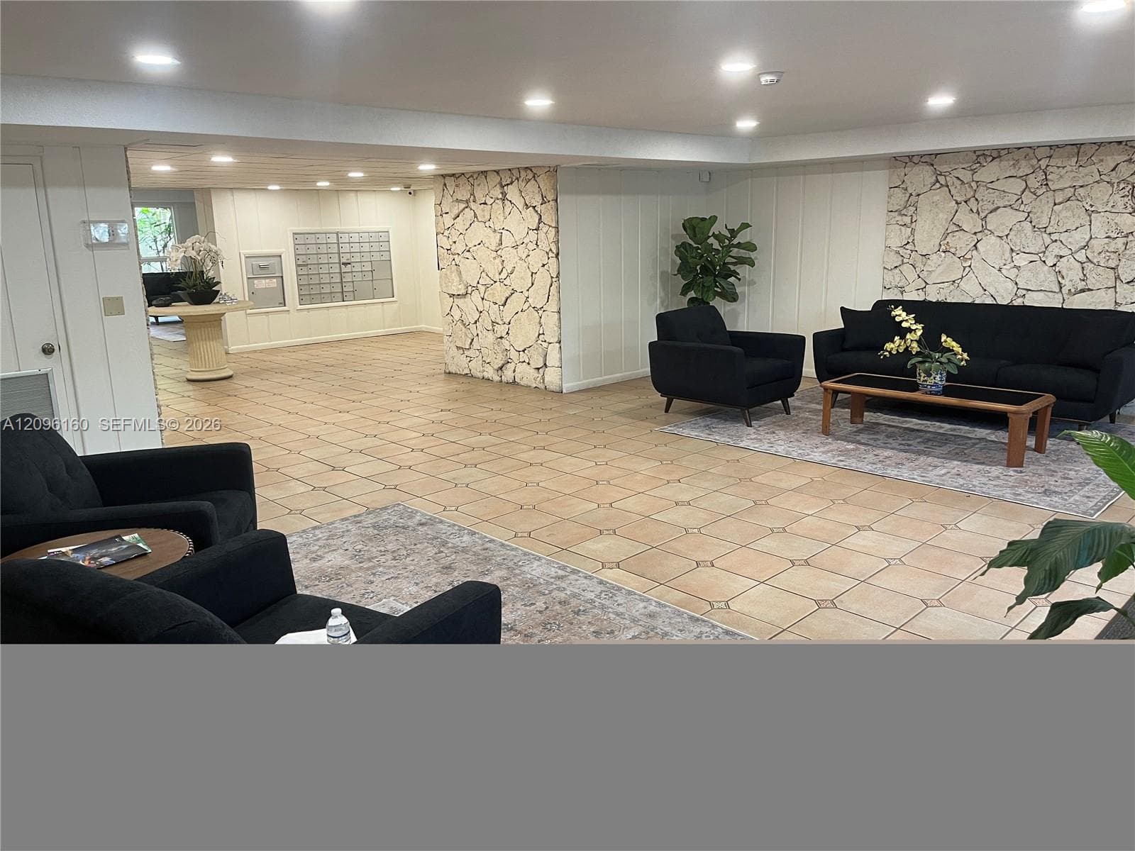 Updated Lobby