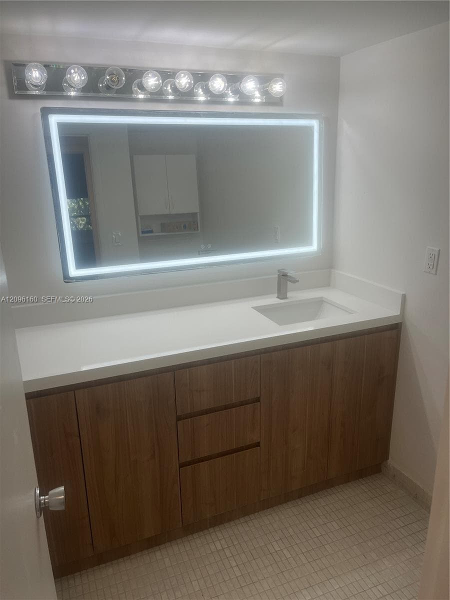 Updated Primary Bath