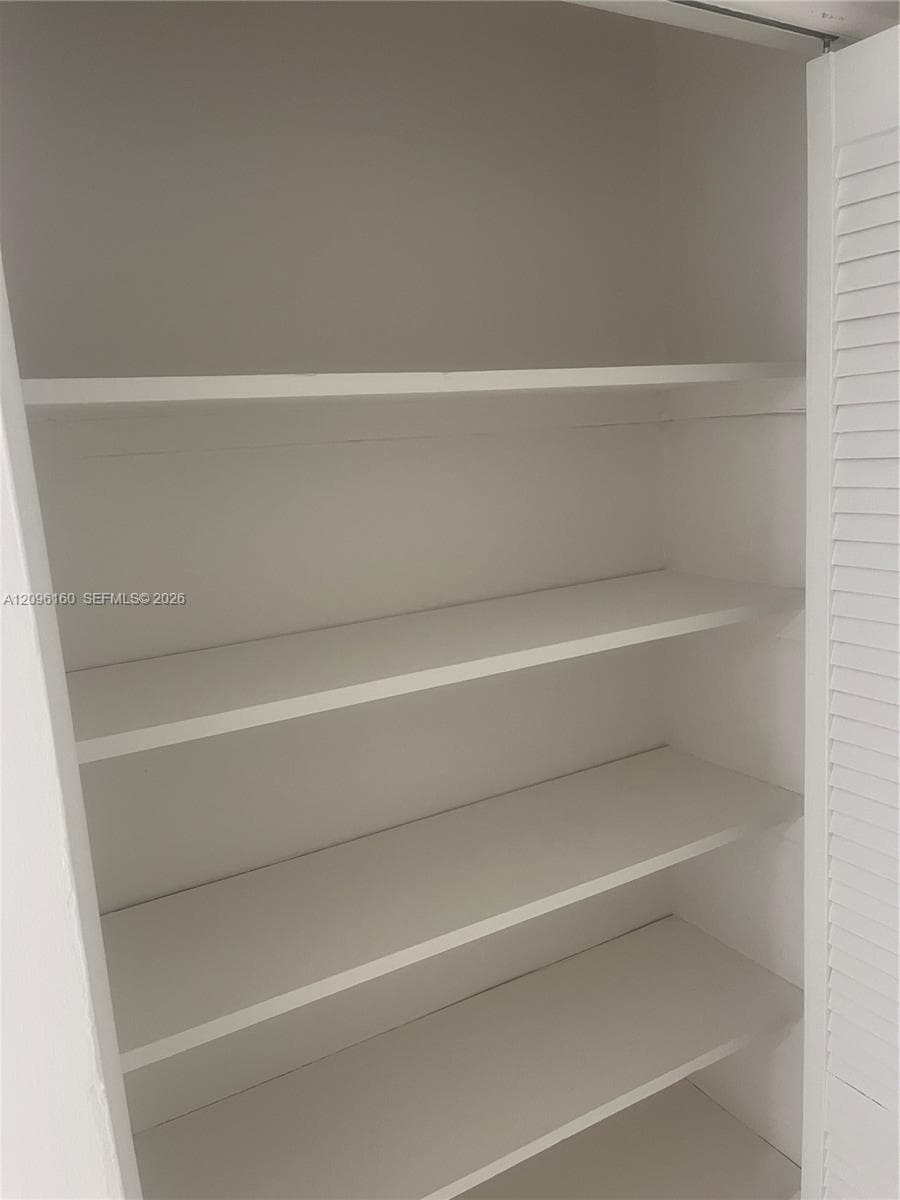 Hall Closet