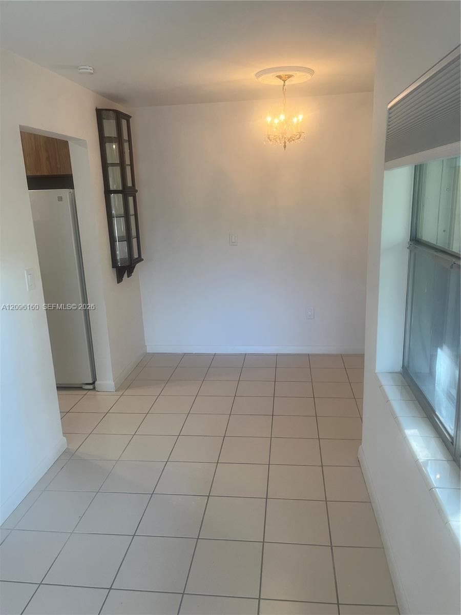 Dining Room area off of kitchen