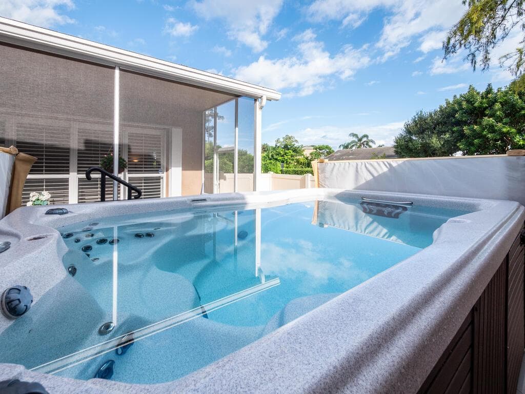 Swim Spa