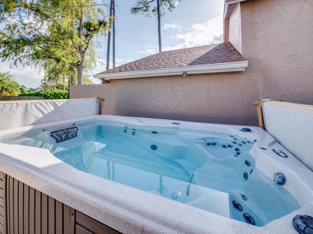 Swim Spa