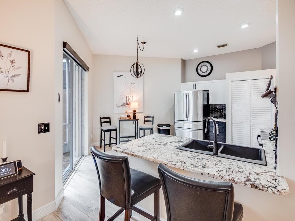 Updated Kitchen