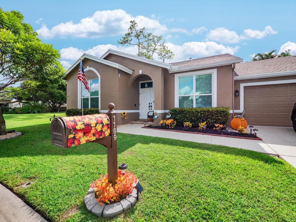 Front Yard