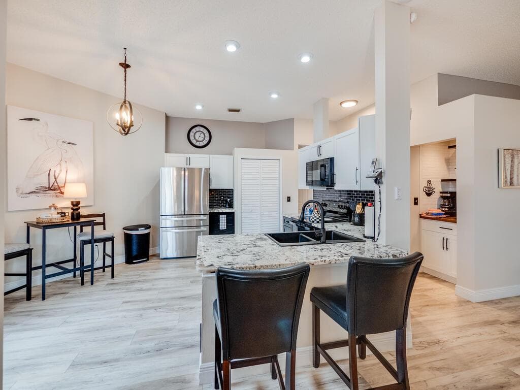 Updated Kitchen