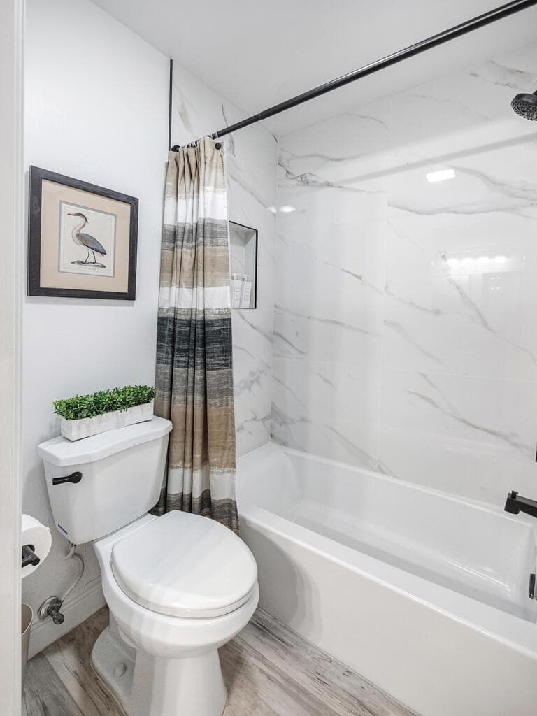 Jack-N-Jill Bath