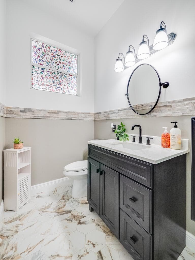 Owner's Ensuite Bath