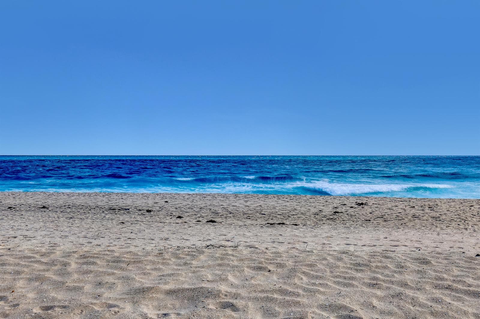 Palm Beach Shores Beach