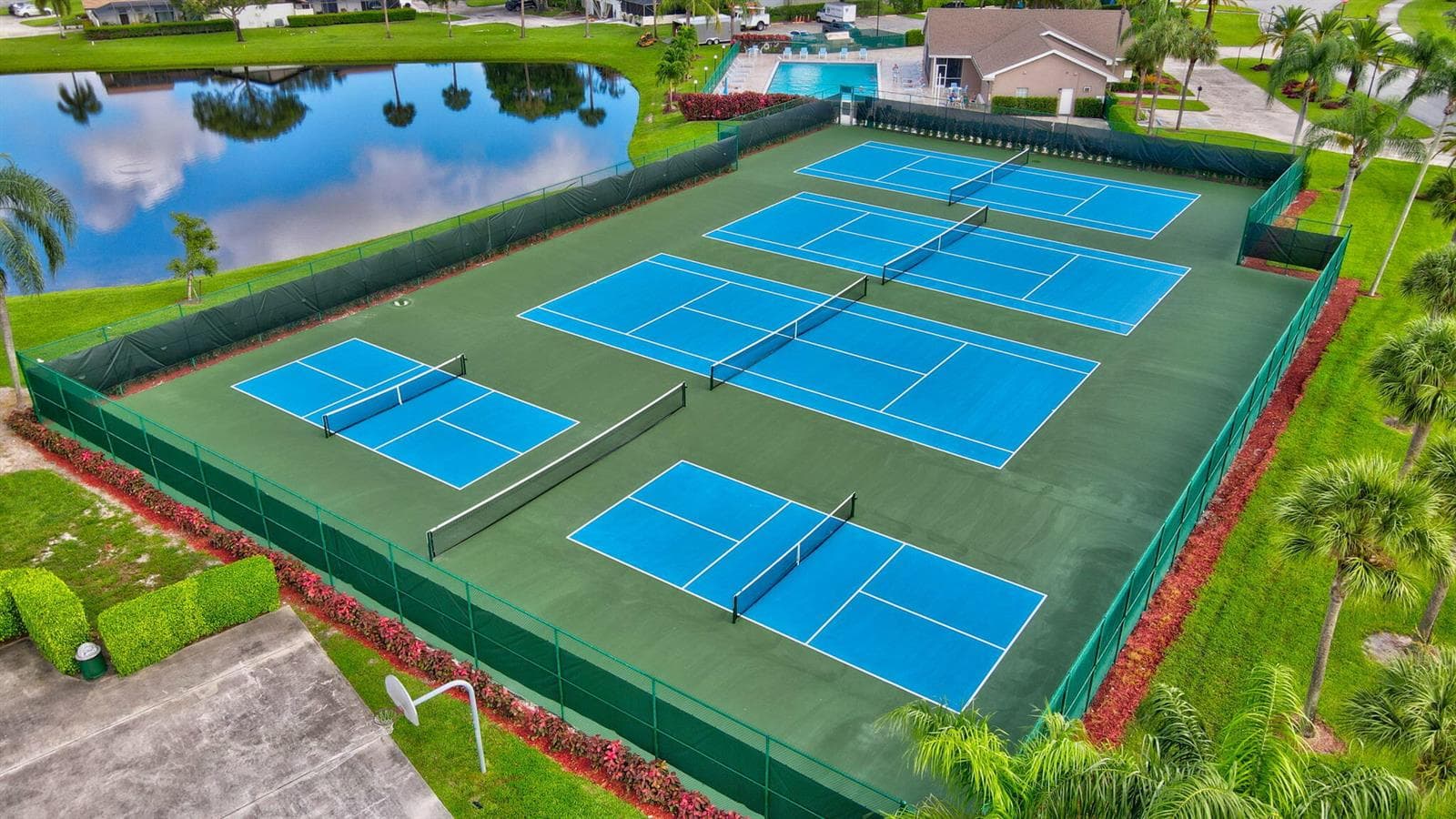 PICKLEBALL/TENNIS