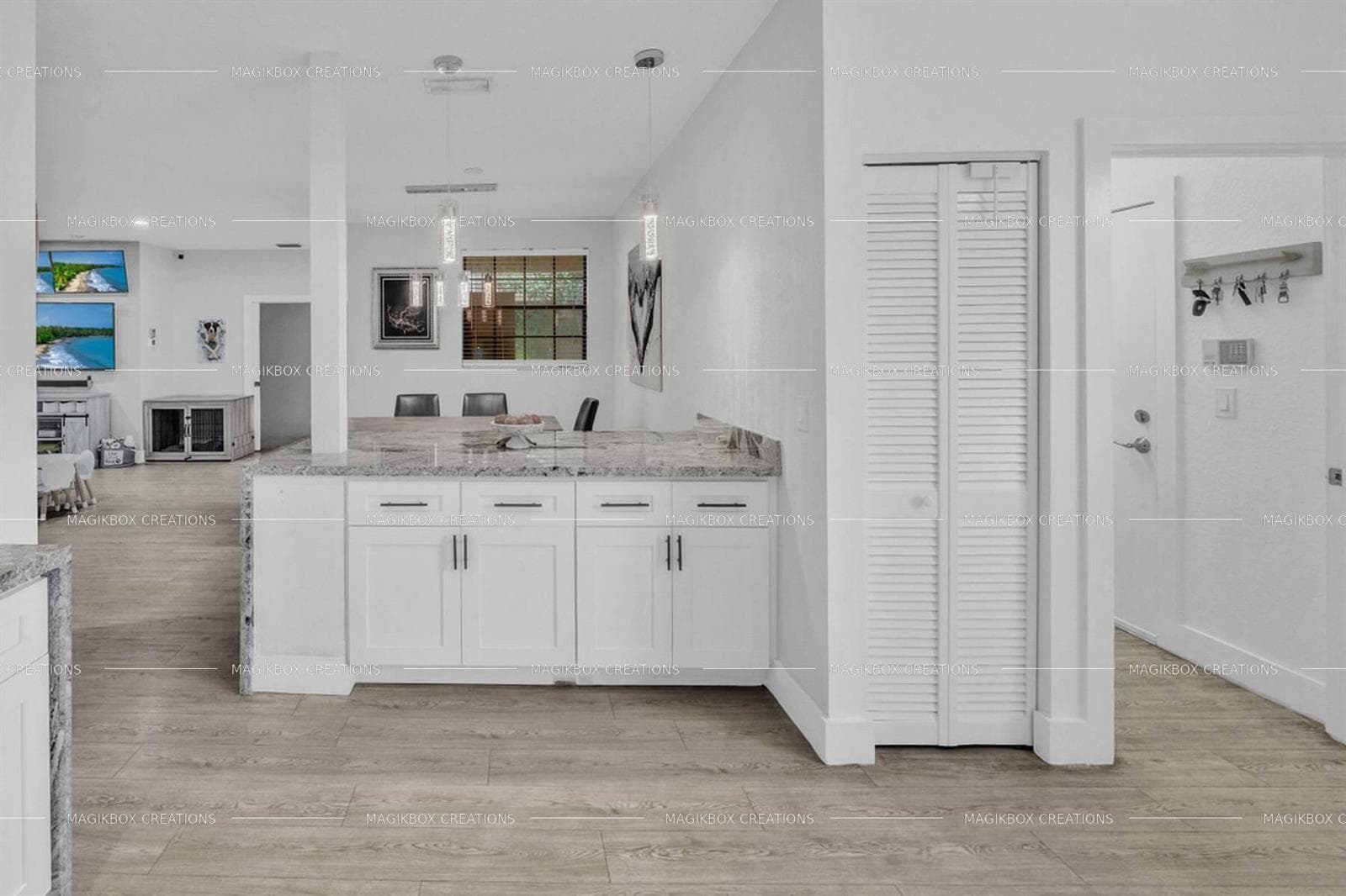 Breakfast Bar