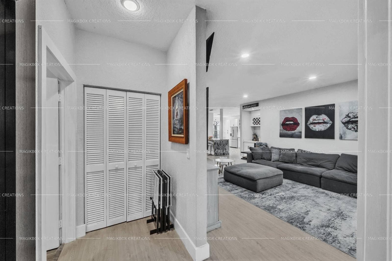 Hallway