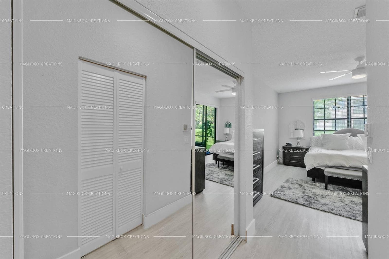 Master Closet #2