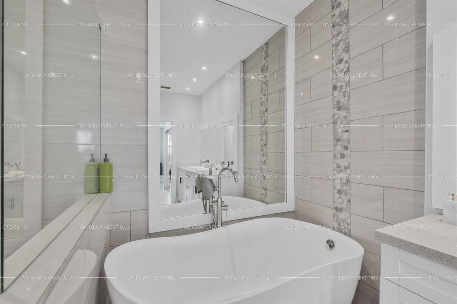 Master Bath