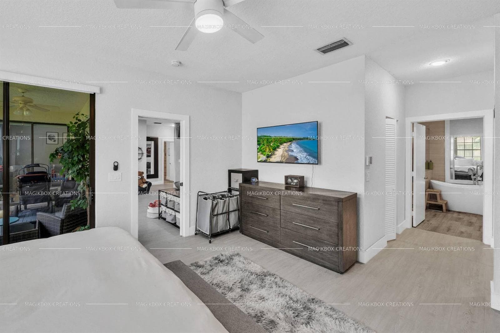 Master Suite