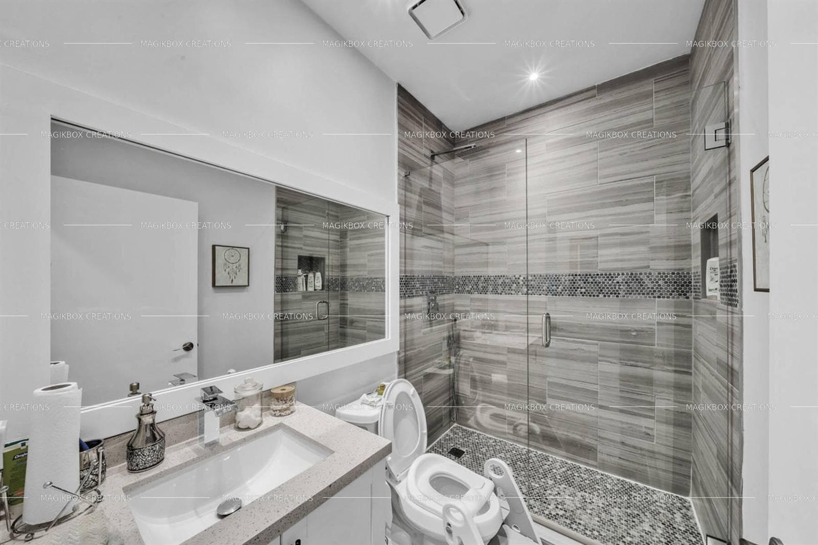 2nd Full Bath