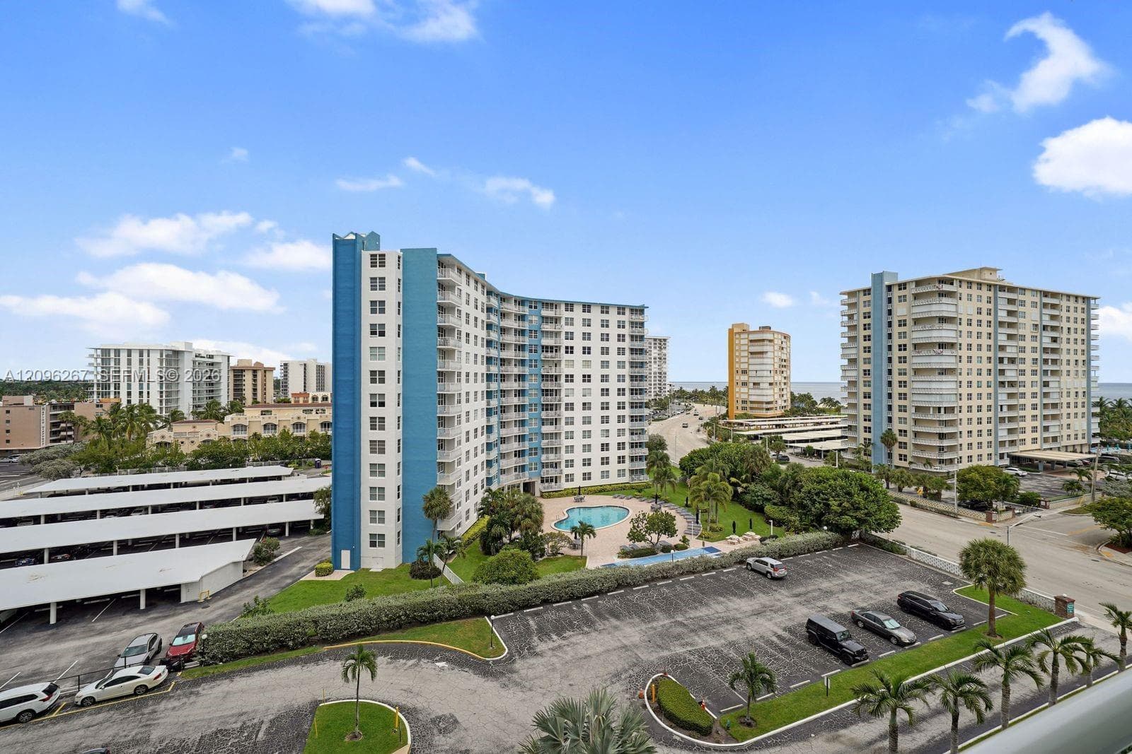 GRANADA HOUSE CONDOMINIUM · #801 in Pompano Beach - Photo 1