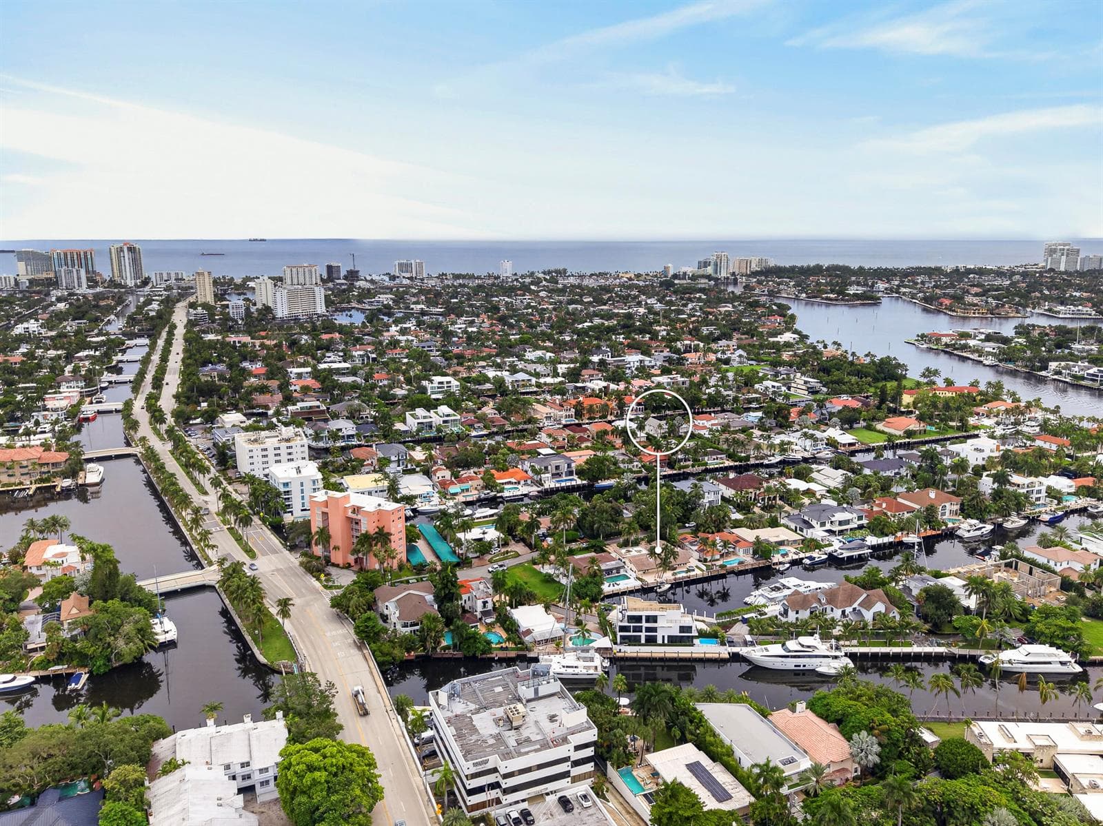 329 Isle of Capri Drive. Fort Lauderdale