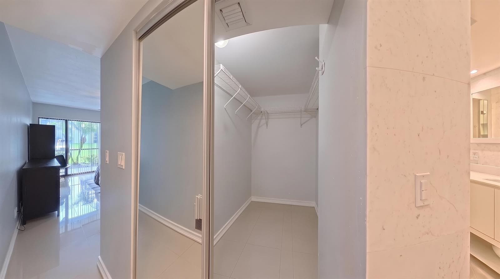 Master Closet