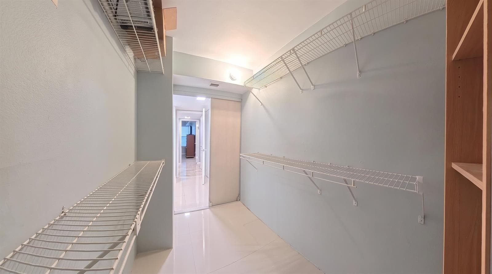 Master Closet