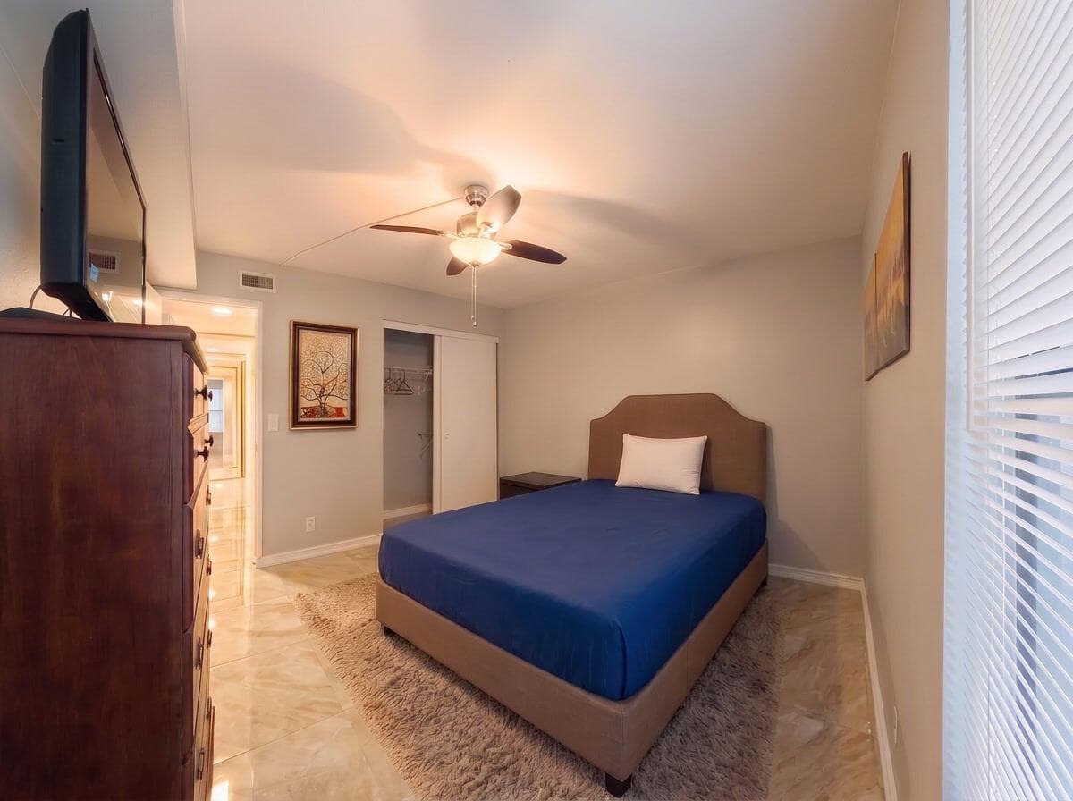 Second Bedroom