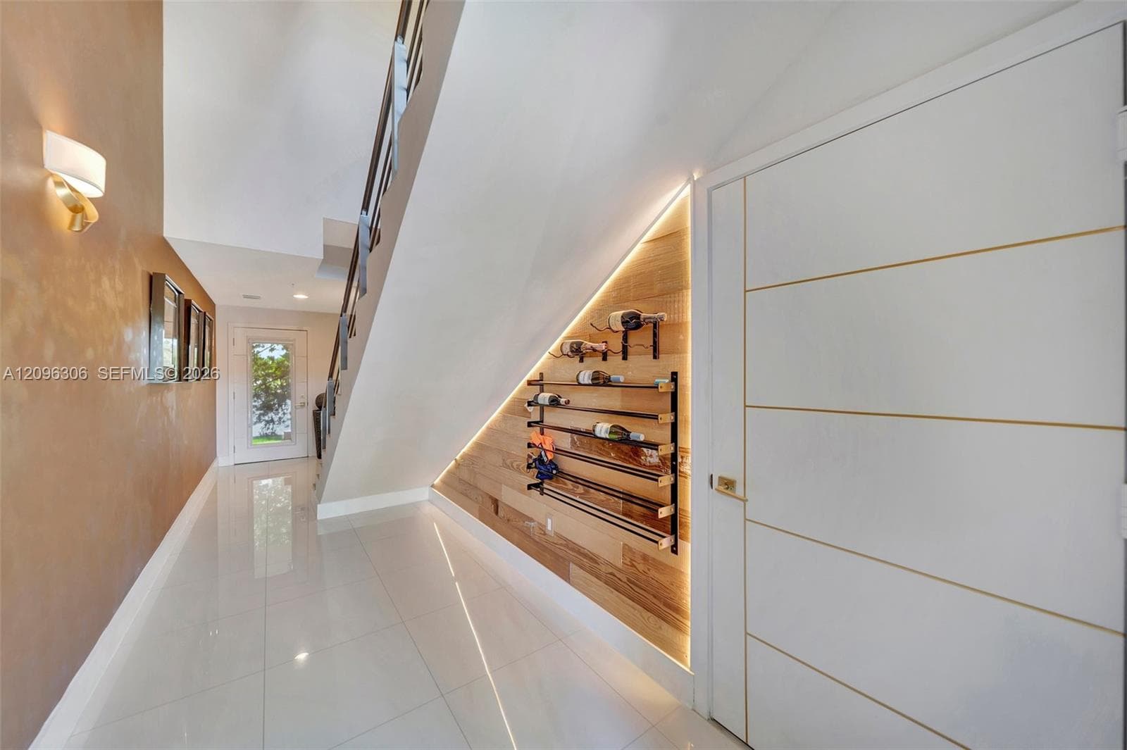 Front Foyer entry