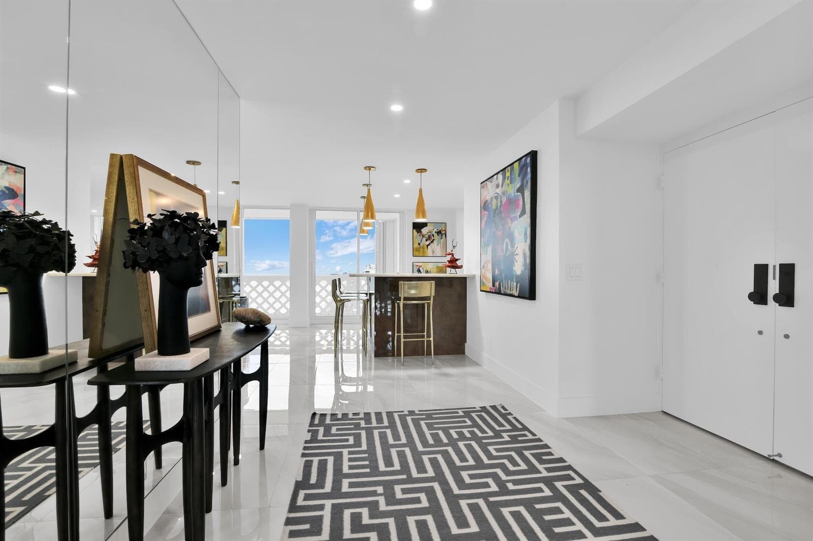 Entrance Hallway
