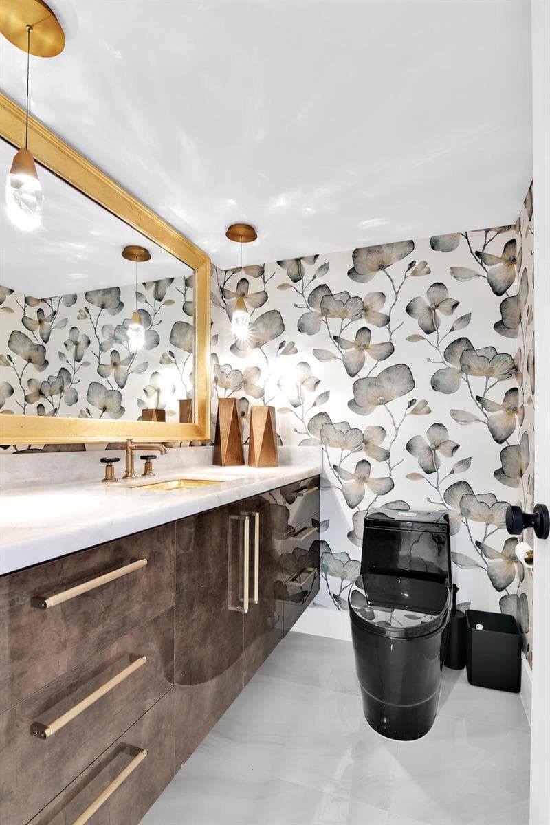 Half Bath