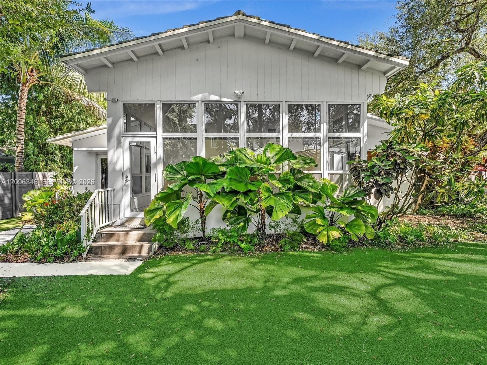 House for rent in Coconut Grove.