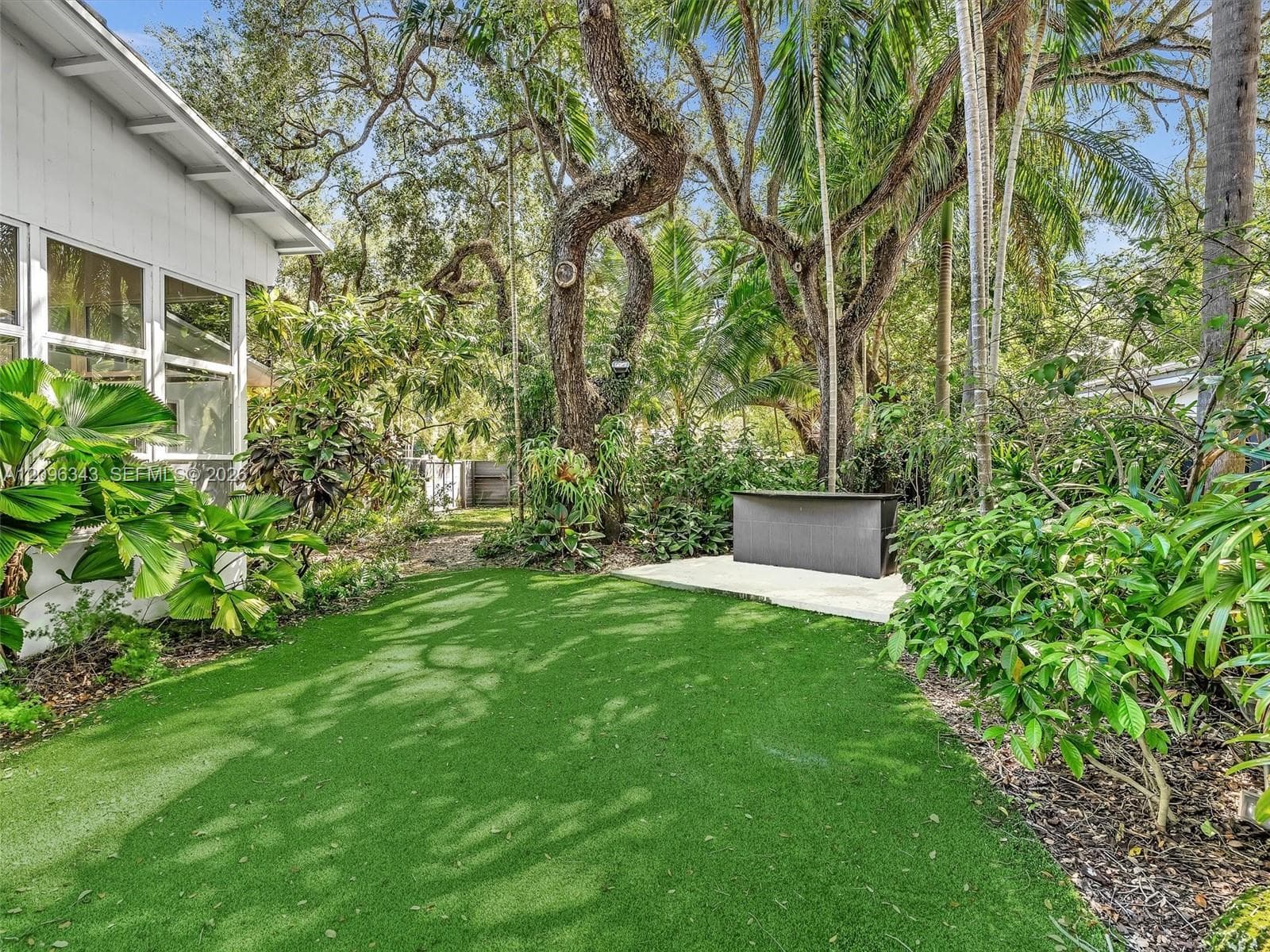 House for rent in Coconut Grove.