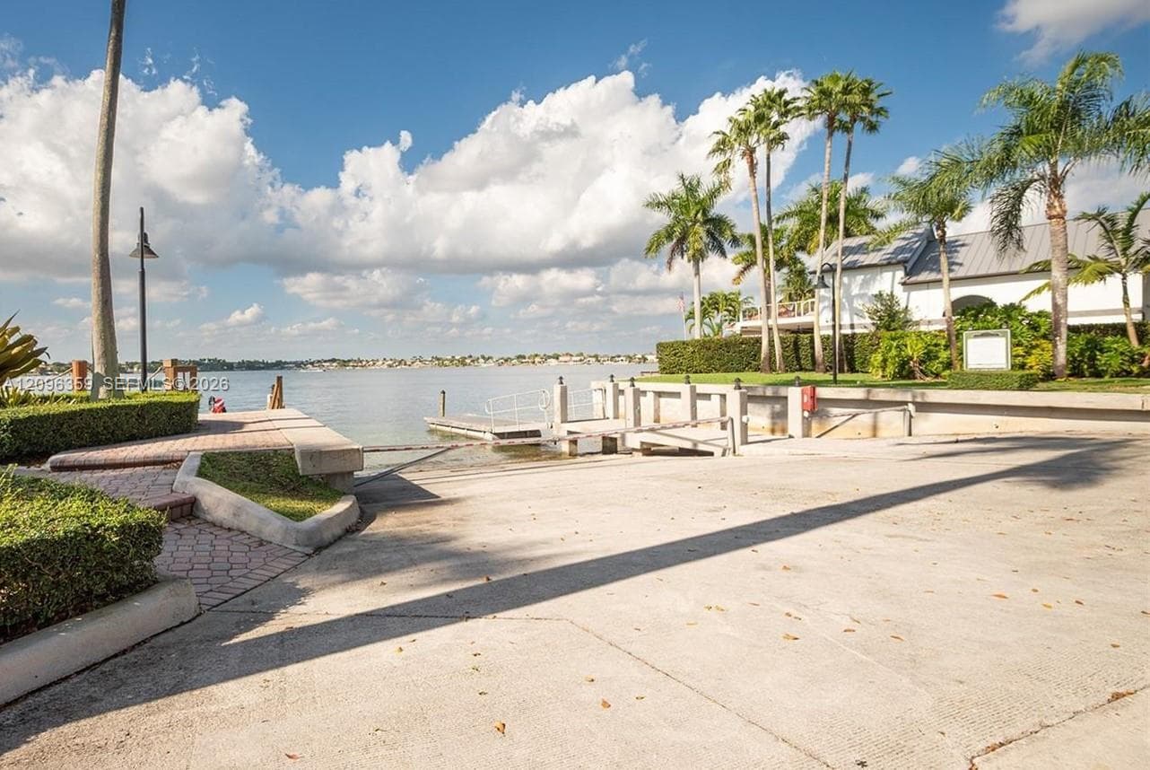 Boat Ramp