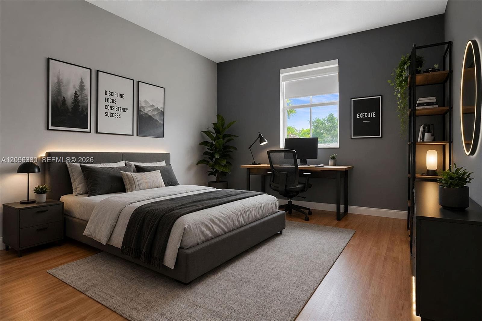 BEDROOM #4