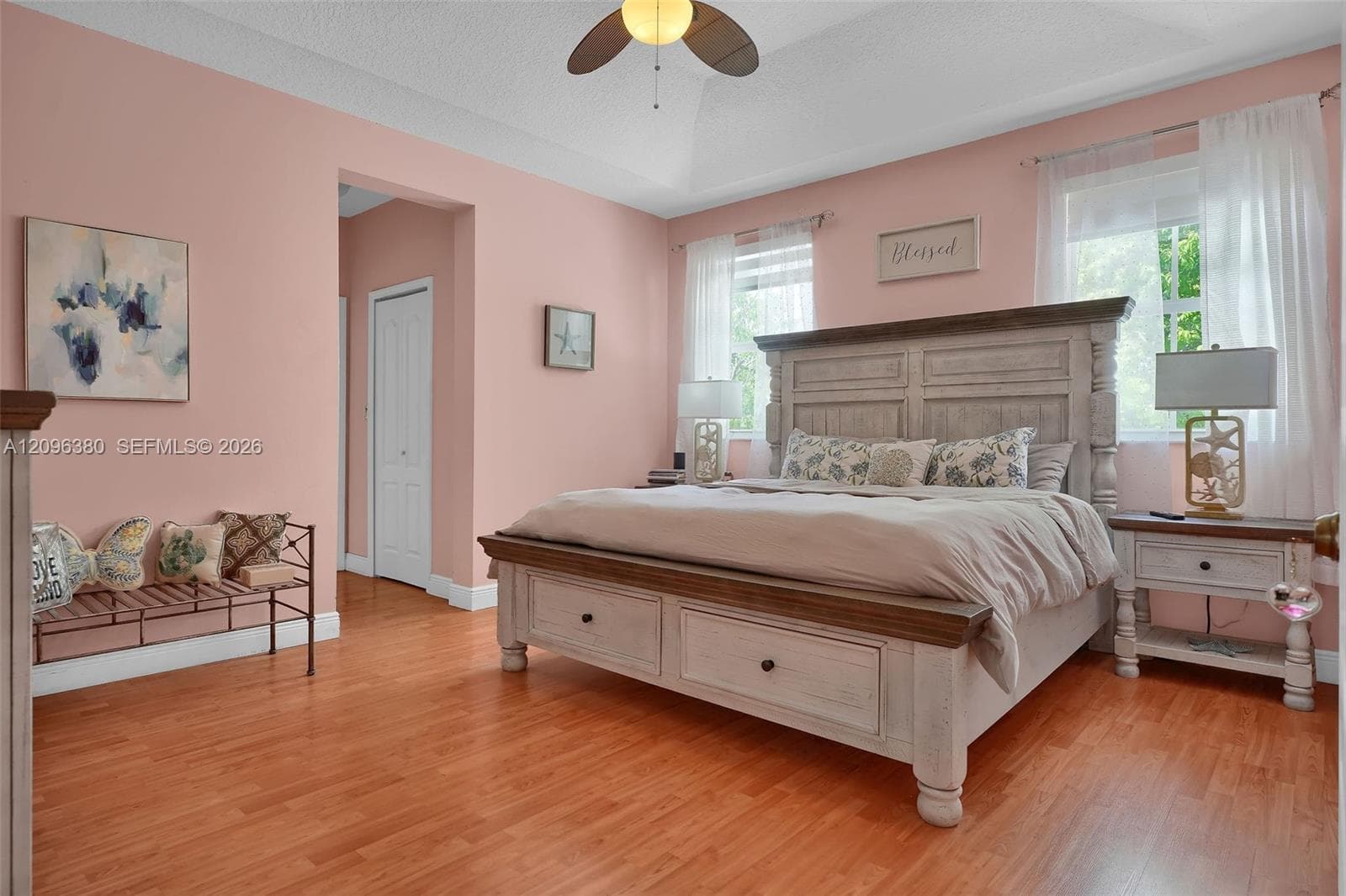 PRIMARY BEDROOM #2