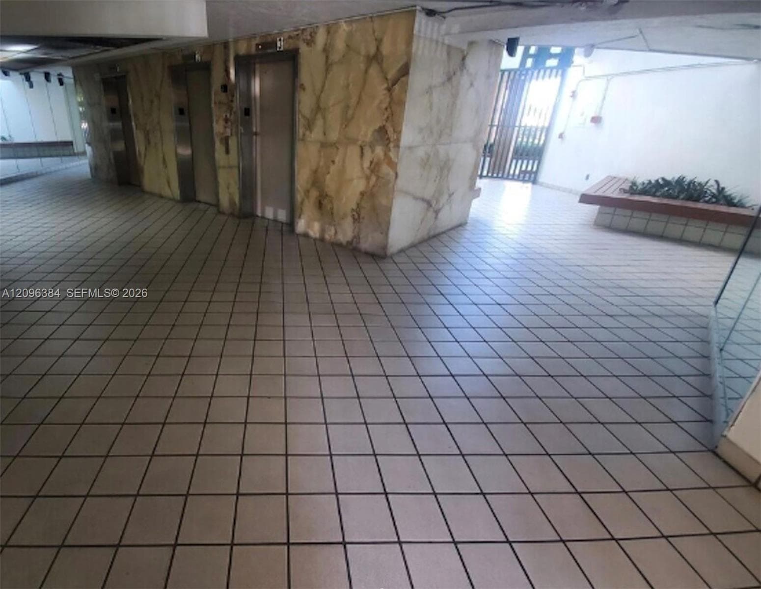 Lobby area