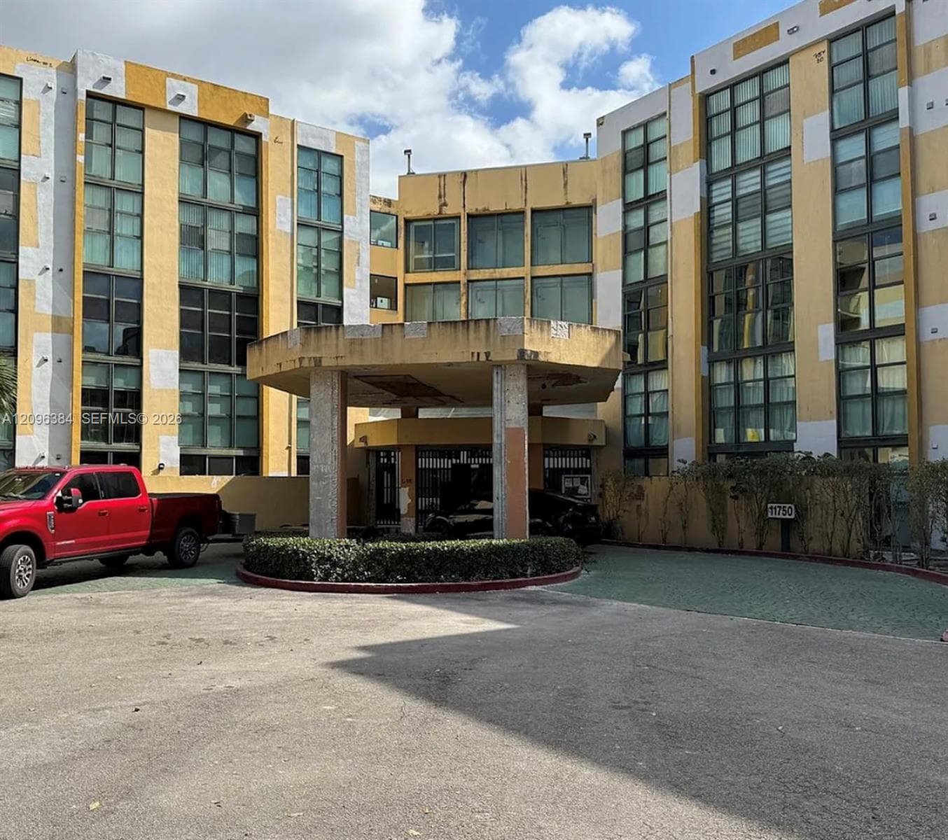 Main Entrance