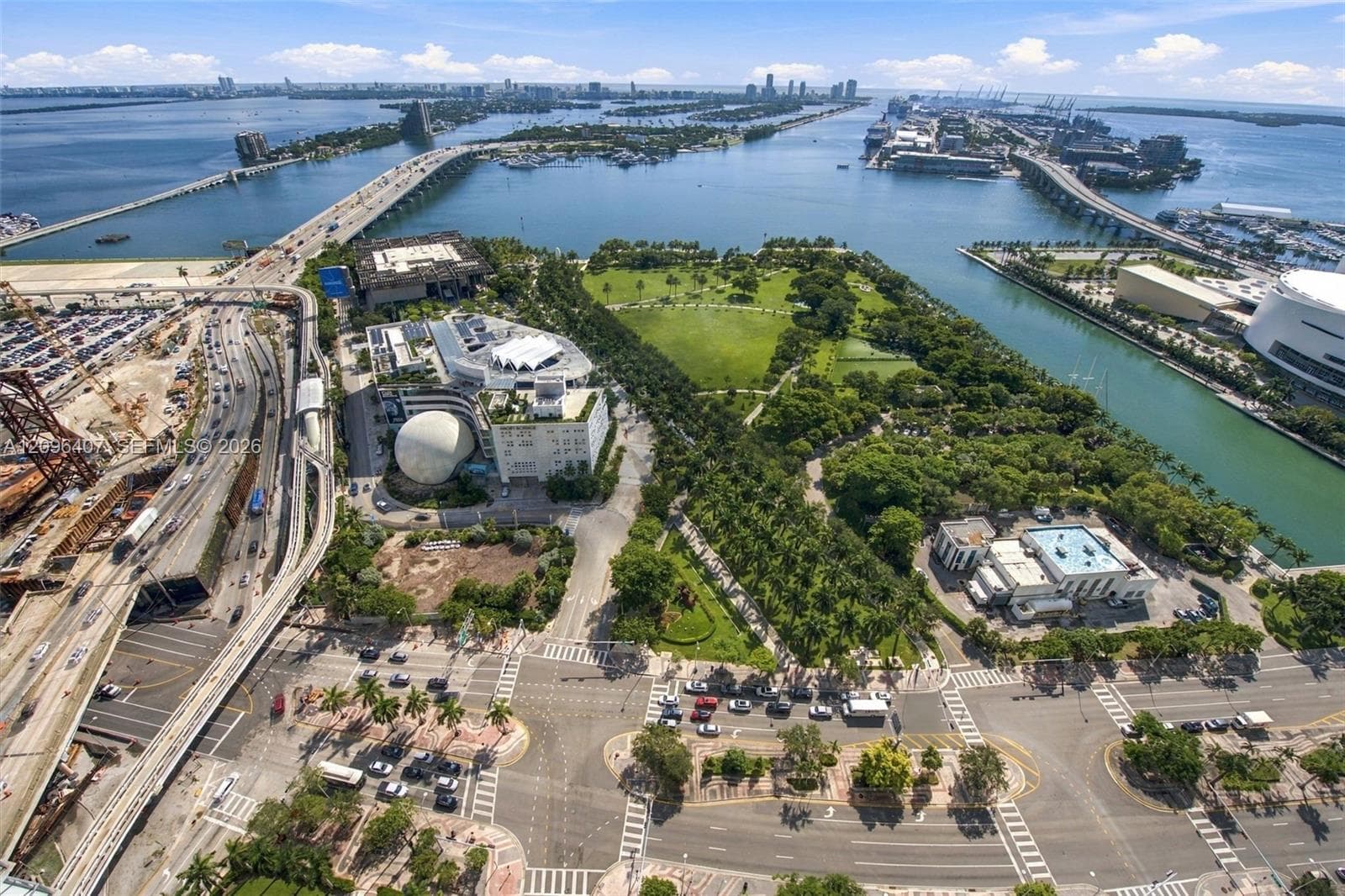 Ten Museum Park · #3704 in Miami - Photo 29