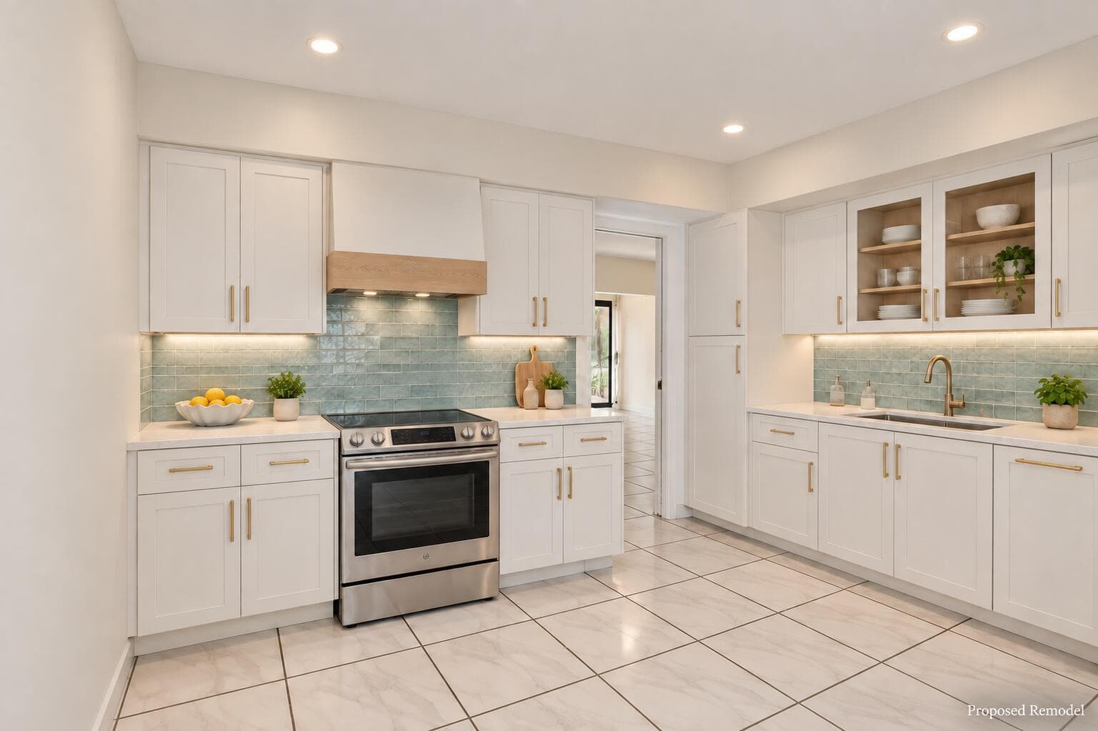 Kitchen Remodel