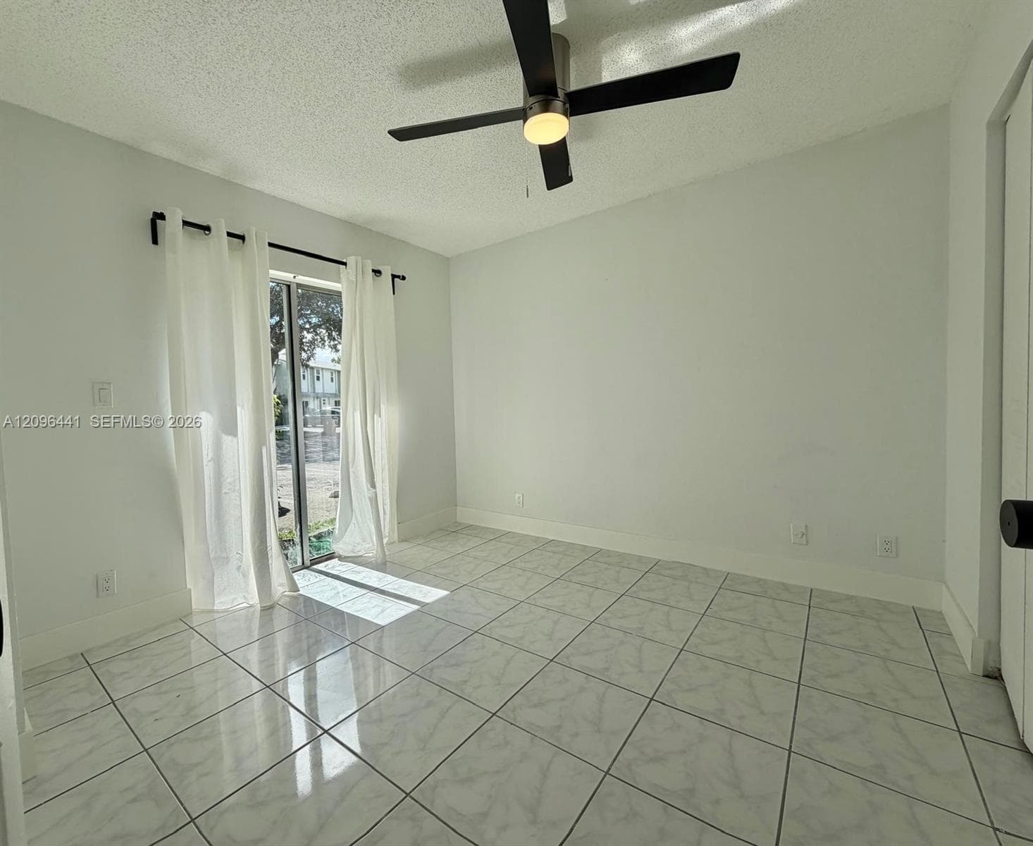 bedroom on the 1st floor