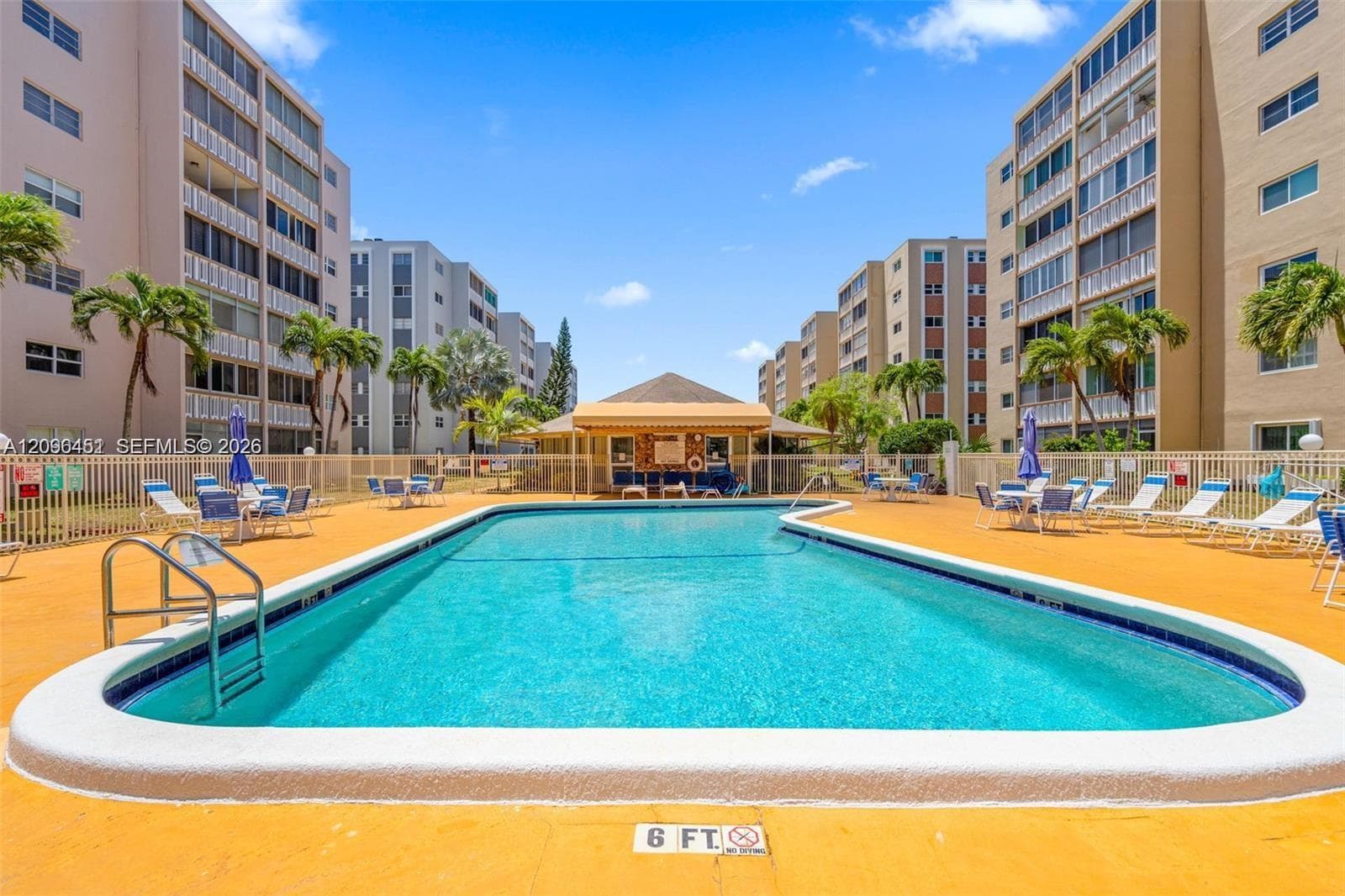 MEADOWBROOK TOWERS CONDO · #505 in Hallandale Beach - Photo 15