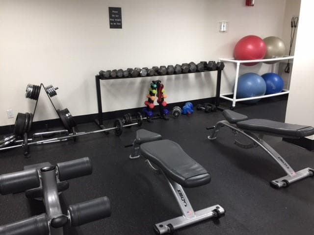 Exercise RoomPhoto 34